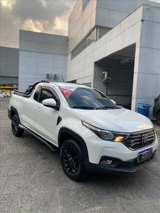 FIAT STRADA 1.3 FIREFLY FLEX FREEDOM CS MANUAL